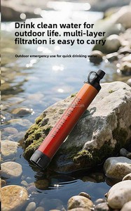 Camp Sawyer di emergenza di sopravvivenza depuratore di acqua per tour all'aperto e acqua potabile di depurazione - Product Image 4