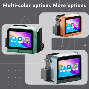 4.3inch di động thông minh 600dpi không dây 12.7mm nhỏ cầm tay cij máy in phun cho ngày biểu tượng nhãn mã <span class=keywords><strong>QR</strong></span> gỗ - Product Image 3