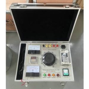 Bibo เครื่อง5kVA 50kV AC DC hipot TESTER สำหรับอุปกรณ์ไฟฟ้า - Product Image 2