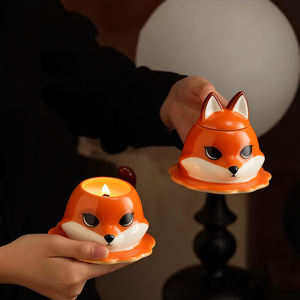 Set de Velas Aromáticas con Caja, Aroma Brisa Marina de Lino Fresco 2026, Más Vendido - Product Image 1