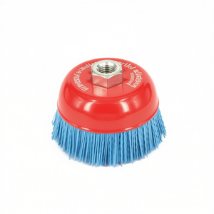 แปรงถ้วยไนลอน TTAKE M14 สำหรับขัดโลหะ - Product Image 2