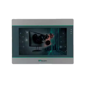 <span class=keywords><strong>Wecon</strong></span> เครื่องควบคุมหน้าจอสัมผัสสำหรับอุตสาหกรรม PI3070 PI8150 PI3070i FX3U แบบครบวงจร7นิ้ว - Product Image 1
