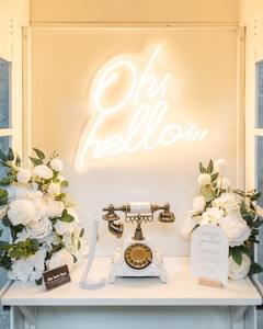 London Telephone <strong>Booth</strong> Wedding Trend White Phone <strong>Box</strong> Telephone <strong>Booth</strong> For Wedding Events Decorations - Product Image 3