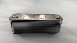 6D14 6D15 6D16 Motorölkühler-Kern ME0774442 ME132142 ME034573 für LKW-Motor (6D16, 6D16T) - Product Image 5