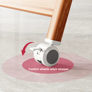 Organisateur de vêtements <span class=keywords><strong>en</strong></span> aluminium unique support maison mur voyage literie chaussures sacs tissu nettoyage outil stockage corde à <span class=keywords><strong>linge</strong></span> <span class=keywords><strong>en</strong></span> <span class=keywords><strong>bois</strong></span> - Product Image 5