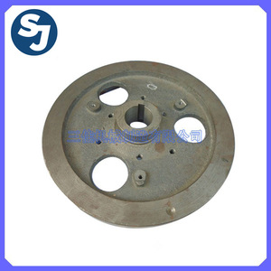 Pièces de volant moteur pour moteur diesel monocylindre Pangkou, vente en gros de pièces de machines agricoles pour tracteur manuel modèle LD130 - Product Image 6