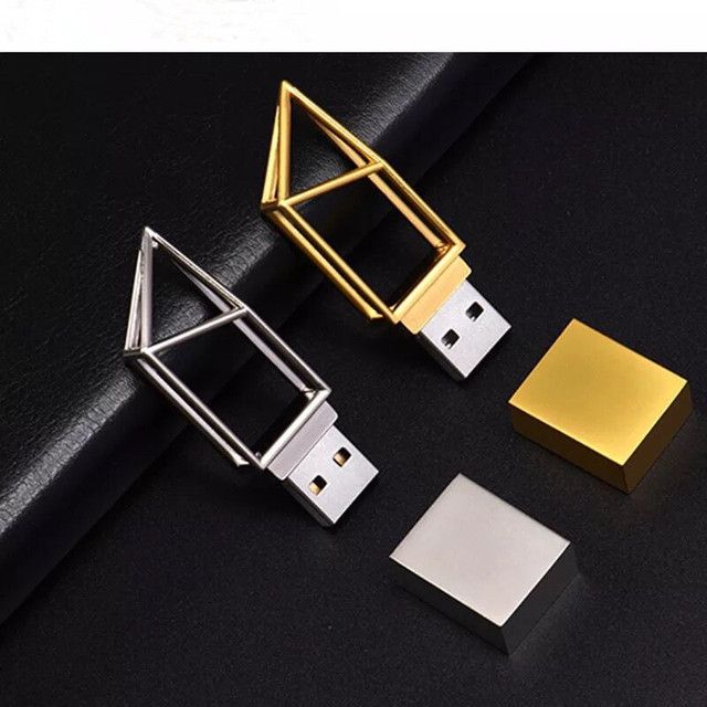 Metal USB Flash Drives 3.0 8GB 16GB 32GB 64GB 128GB