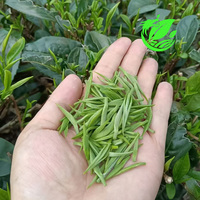 Clqq Thé Vert Chinois Renommé 6041 Aiguille d'Argent Langue d'Épingle 80g Vente en Gros