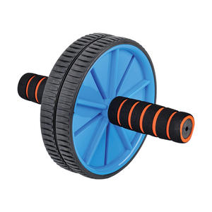 En İyi Derecede Beğenilen Karın Kası Geliştirme Tekerleği ABS Malzemeli Spor Salonu <span class=keywords><strong>Fitness</strong></span> Ekipmanı - Product Image 1