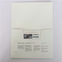 Windows 11 Pro Enterprise DVD Versión en Inglés Clave OEM Activación Global en Línea 100% Personalización Disponible 6 Meses de Garantía