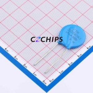 FTR20D560KJ <b>Varistor</b> Through hole Component (THT),P=10mm Resistor 110V 45V 35V - Product Image 1