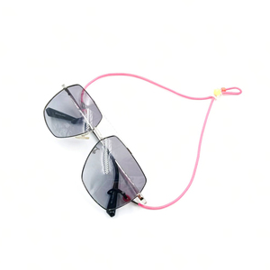 Sangles de <span class=keywords><strong>lunettes</strong></span> colorées Offre Spéciale pour enfants <span class=keywords><strong>Cordon</strong></span> en silicone souple pour <span class=keywords><strong>lunettes</strong></span> - Product Image 2