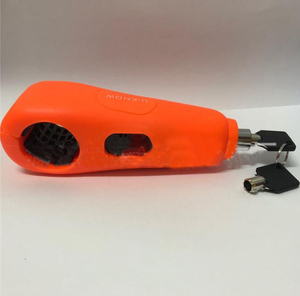 YH2149 <span class=keywords><strong>Moto</strong></span> Scooter <span class=keywords><strong>Disque</strong></span> De Frein Verrouillage <span class=keywords><strong>Moto</strong></span> Gaz Guidon Serrure - Product Image 4