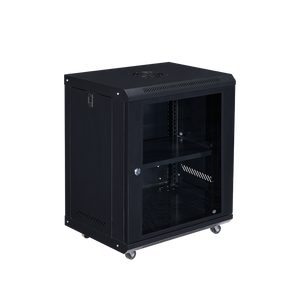 19 "máy chủ <span class=keywords><strong>Rack</strong></span> cabinet4u 6U 9U <span class=keywords><strong>15U</strong></span> gắn trên tường kính hoặc Lưới Cửa trong màu đen hoặc trắng - Product Image 6