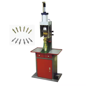 Tenghong TH-868A Machines automatiques de fabrication de chaussures fixation talon clou semelle intérieure <span class=keywords><strong>sur</strong></span> dernier pour hommes/femmes chaussures nouvel état - Product Image 4