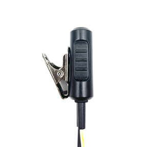 Auricular Intrauditivo con Tubo Acústico HXKK, Micrófono PTT, Accesorio para Walkie Talkie de Seguridad/Guardia Personal Mototrno R7 APX N70 MXP600, 60 cm - Product Image 5
