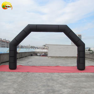 ซุ้มโค้งสำหรับเริ่<span class=keywords><strong>ม</strong></span>/ตกแต่งแบบกำหนดเองได้สำหรับการแข่งขัน - Product Image 6