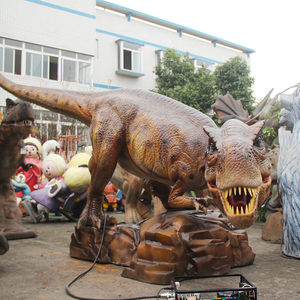 <span class=keywords><strong>T</strong></span> <span class=keywords><strong>rex</strong></span>-dinosaurios animatrónicos de tamaño <span class=keywords><strong>real</strong></span>, parque de atracciones, vivo, a la venta - Product Image 5