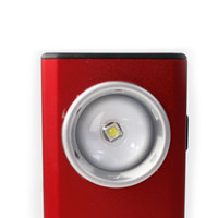 500 Lumen LED COB Work Flashlight USB Rechargeable Magnetic Nebo Slim Pocket Flashlight Work Light With Clip