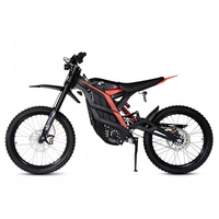 Harga Terbaik 79Bike Falcon Pro 85Km/Jam Sepeda Listrik Off-Road 8500W 72V 35Ah dengan Rem Cakram Baterai Lithium Ebike Motocross untuk Dewasa
