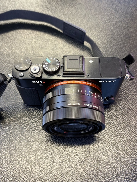 Best Price Sonys DSC-RX1R II Full-frame Premium Compact Camera