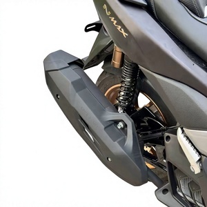 Cubierta de escape personalizada para Yamaha NMAX155 2020-2026, cubierta de escape original para Yamaha Cygnus X de 6ª generación - Product Image 3