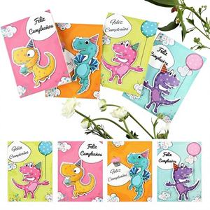 Carte pop-up 3D en papier artistique Jude Lyjenny découpée au laser pour fête prénuptiale avec impression offset CMJN + feuille d'or et vernis mat - Product Image 1