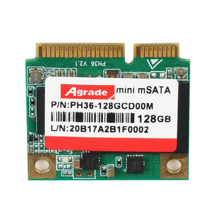 Oem hiệu suất cao mSATA Mini SSD 128 GB một nửa Kích thước trạng thái rắn đĩa 64 GB SSD mSATA - Product Image 1