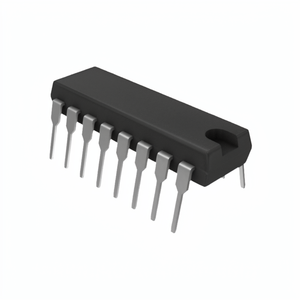 MC34023PG ผู้จัดจำหน่ายที่ได้รับอนุญาต16 DIP ซื้อชิ้นส่วนอิเล็กทรอนิกส์การจัดการพลังงานออนไลน์ (PMIC) - Product Image 1