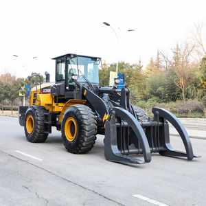 Cargadora de Ruedas Multifuncional XC958 con Motor Diésel, Sistema Hidráulico Completo y Caja de Cambios PLC para Ingeniería, Construcción y Minería - Product Image 5