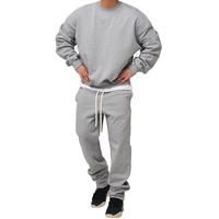 Nouveaux ensembles de sweat à capuche au design tendance avec survêtement de sport pour hommes imprimé de logo personnalisé