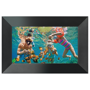 Cadre photo numérique 7 pouces Cadre photo intelligent Cloud avec écran tactile IPS 1024x600 Rotation automatique - Product Image 2