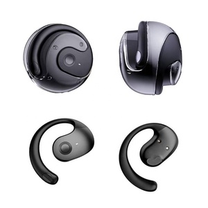 Écouteurs sans fil intelligents à clipser avec traducteur en temps réel, suppression du bruit ENC, étanchéité IPX4 - TWS multifonctionnels pour la musique et les appels - Product Image 2