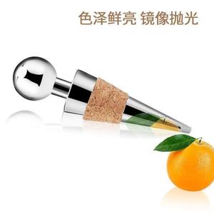 <b>Wine</b> Bottle Stopper Cork Vacuum Seal Smooth Closure For <b>Wine</b> Storage - Product Image 3