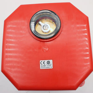 Aktuator Katup Bermotor UM-3 Ac220v Putar 90 Derajat Aktuator Elektrik - Product Image 4