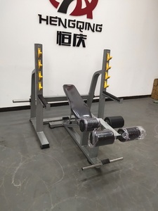Équipement de gymnastique commerciale <span class=keywords><strong>banc</strong></span> multi-inclinable <span class=keywords><strong>banc</strong></span> inclinable <span class=keywords><strong>banc</strong></span> de poussée <span class=keywords><strong>couché</strong></span> - Product Image 6