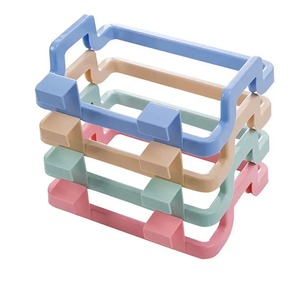 Soporte Colgante para Bolsas de Basura, Organizador de Bolsas de Basura, Soporte de Almacenamiento Portátil para Bolsas de Basura, Accesorios de Cocina - Product Image 2