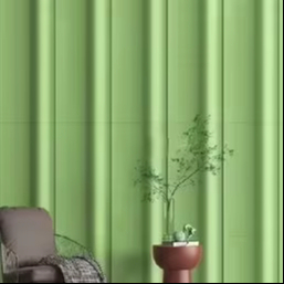 Panneaux muraux acoustiques en fibre de polyester écologiques résistants au feu avec une réduction du bruit de 90% Design moderne pour salon et hôtel - Product Image 2