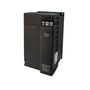 Generator 22kw kustom murah Inverter frekuensi tinggi Tiongkok dengan baterai Delta MS300 VFD45AMS43ANSAA