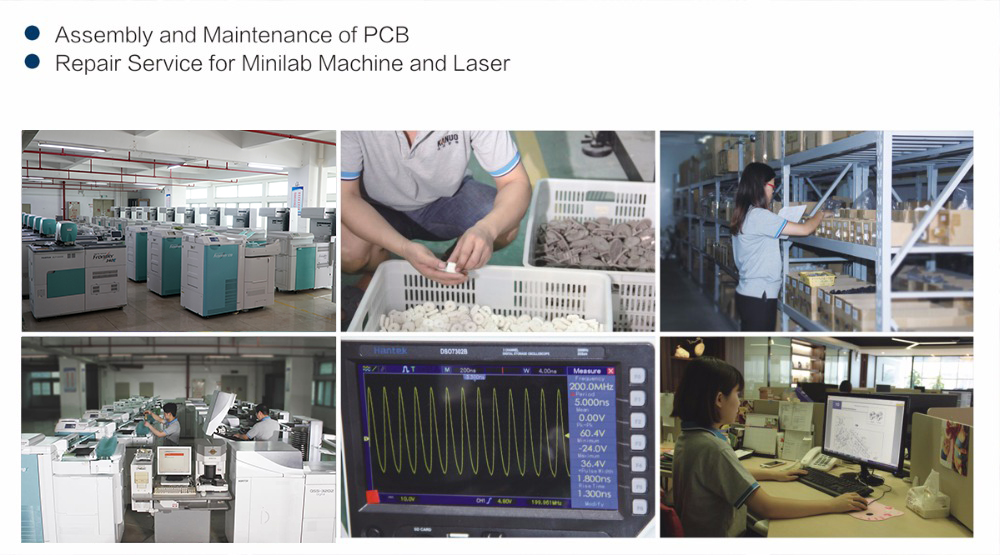 よつば A069408 2901/3201/3411/3701 for Noritsuシリーズミニラボ用