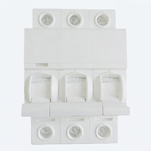 เซ็นเซอร์ควบคุม PLC เซอร์กิตเบรกเกอร์ขนาดเล็ก ยี่ห้อใหม่เอี่ยม ของแท้ IC65N 3P D 1A - Product Image 1