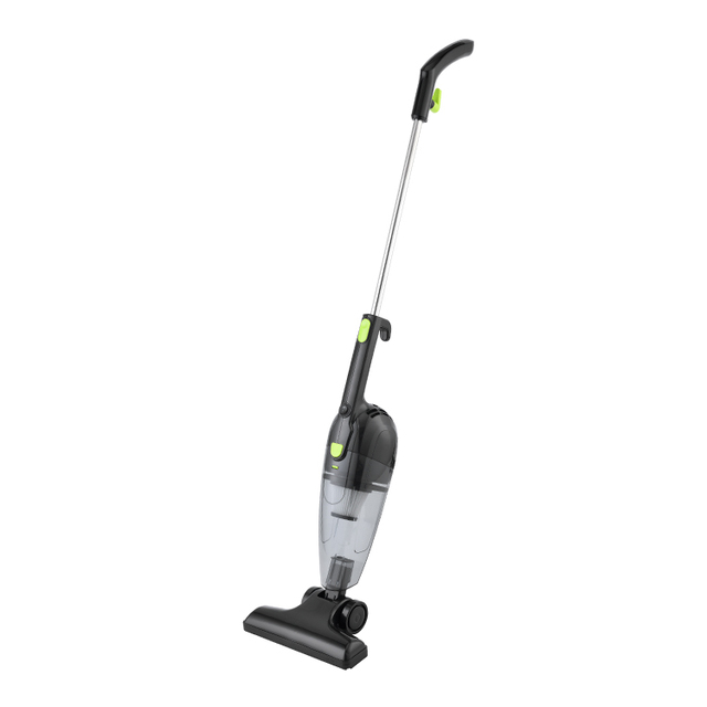 Ultra-Quiet 600W 3-in-1 Handheld Corded Vacuum Cleaner with 0.6L Capacity Hepa Filter