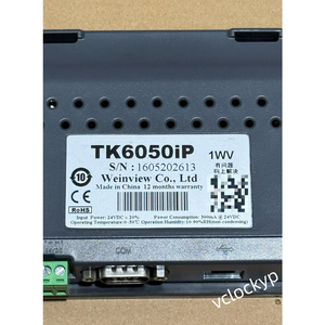 Écran tactile HMI WEINVIEW MT8051iP 4,3 pouces NEUF - Product Image 6