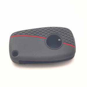 Housse de <span class=keywords><strong>porte</strong></span>-clés en silicone pour <span class=keywords><strong>Fiat</strong></span> Panda Grande Punto Stilo StreetKa Urban Doblo Bravo Dot Ducato 500 Accessoires <span class=keywords><strong>Porte</strong></span>-clés - Product Image 5