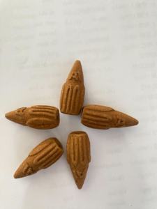 Cônes d'encens à la cannelle aromatique naturelle, écologiques, faits à la main, biologiques, pour l'aromathérapie, la méditation, la relaxation - Product Image 3