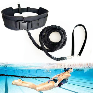 Bande de résistance élastique Bo Wan 2.5 pour hommes, pour l'entraînement aquatique et la remise en forme en piscine - Product Image 1
