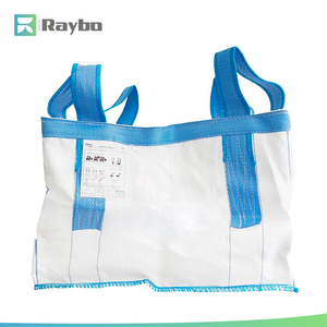 שקיות גדולות מסוג RAYBO FIBC, שקיות ג'מבו ארוגות מפוליפרופילן, שקיות ג'מבו 1000 ק\"ג, מידות שקיות ג'מבו, חומרים בתפזורת - Product Image 2
