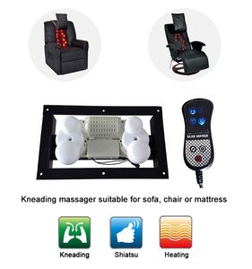 Mécanisme de massage pétrissant, pièces détachées pour fauteuil de massage, accessoires pour mécanisme de fauteuil de massage - Product Image 4