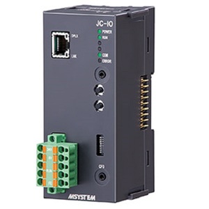 โมดูลเชื่อมต่อ I/O รุ่น MG JC-IO รุ่น P11 ผลิตในประเทศญี่ปุ่น รุ่น P11 รีโมทแบบปรับขนาดได้ โครงเหล็ก สำหรับอินพุตและเอาต์พุต (IO) พร้อมอินพุตและเอาต์พุต - Product Image 1