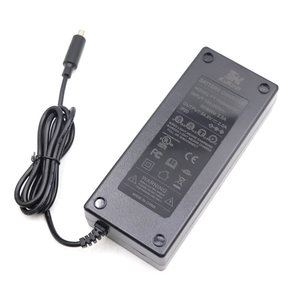 <span class=keywords><strong>Chargeur</strong></span> d'origine 54.6V 2A pour scooter électrique <span class=keywords><strong>Kugoo</strong></span> Kugookirin Kugookirin Batterie au lithium <span class=keywords><strong>Chargeur</strong></span> secteur - Product Image 5